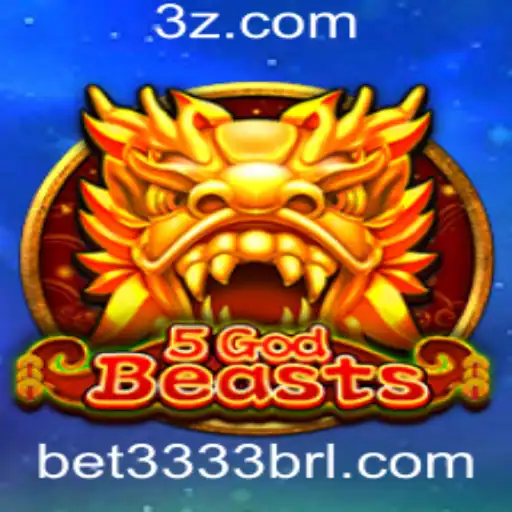 Descubra o Fascinante Mundo de 5GodBeasts com bet3333b