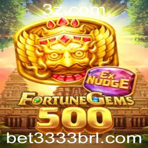 FortuneGems500: A Aventura Inovadora de Apostas Online com bet3333b