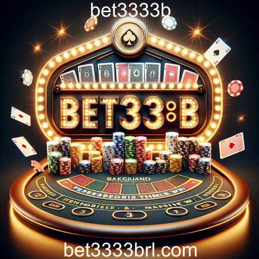 Alto Rolo: A Emoção das Apostas Altas no Bet3333b