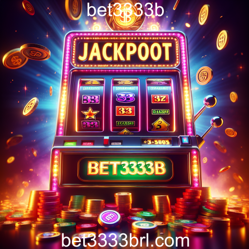 Atração Imperdível: Conheça os Jackpots do bet3333b