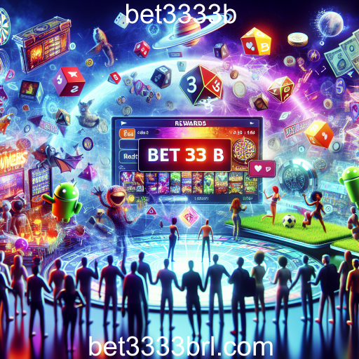 Descubra as Recompensas do Bet3333b: Jogue e Ganhe!