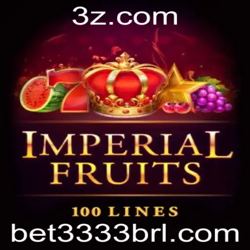 Descubra o Fascinante Mundo de ImperialFruits100 com bet3333b